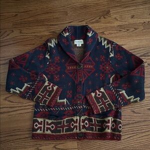 Vintage Ralph Lauren Denim & Supply Cardigan